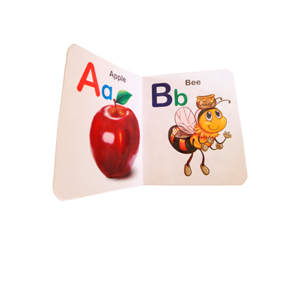 My Cute Board Book Set – 12 Educational Books for Kids